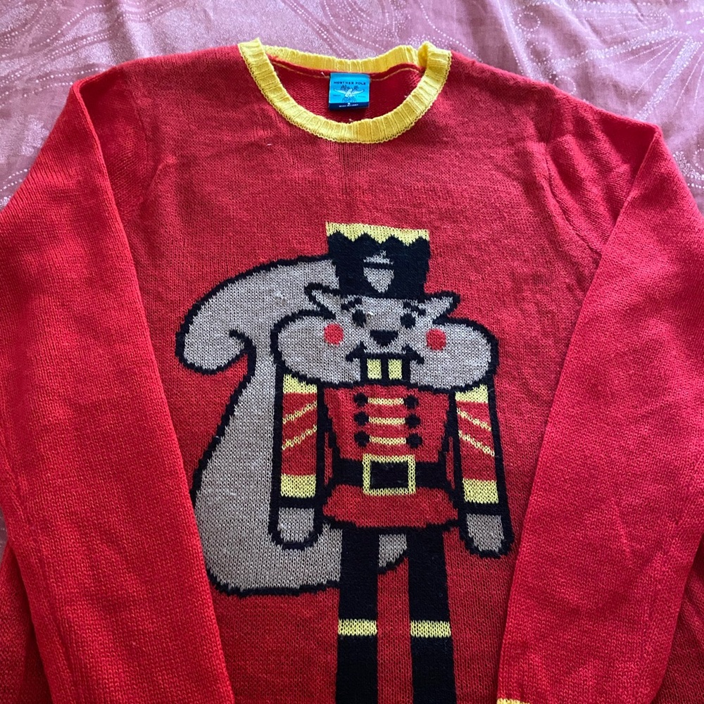 Size Small Christmas Sweater
